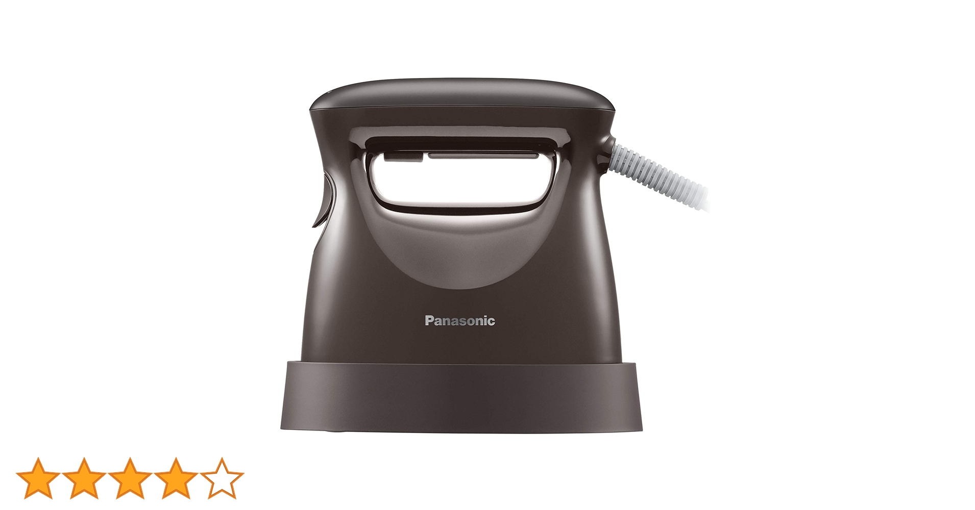 Panasonic衣類スチーマー Amazon | パナソニック 衣類スチーマー 360°スチーム ダーク